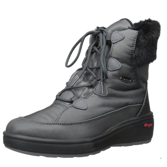 Pajar Lacey Waterproof Nylon Winter Boot - Picture 1 of 16